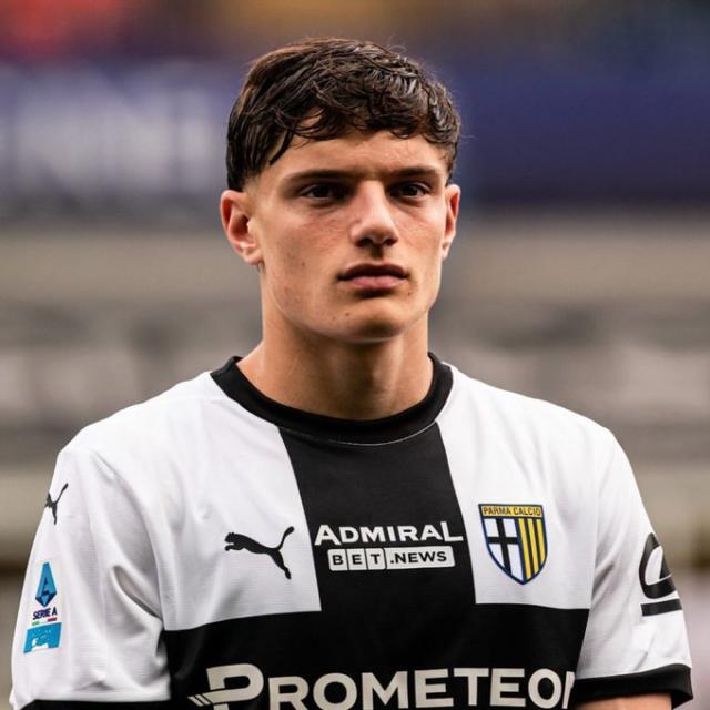 一消息, 已与意甲帕, http