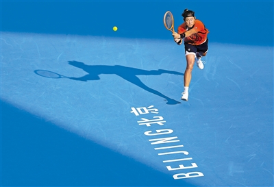 美网等重要, 赛事