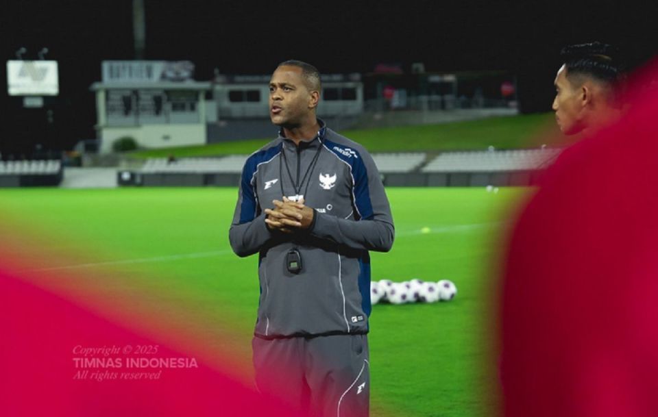 印尼队还在, 足协提前安 印尼队还在, 足协提前安