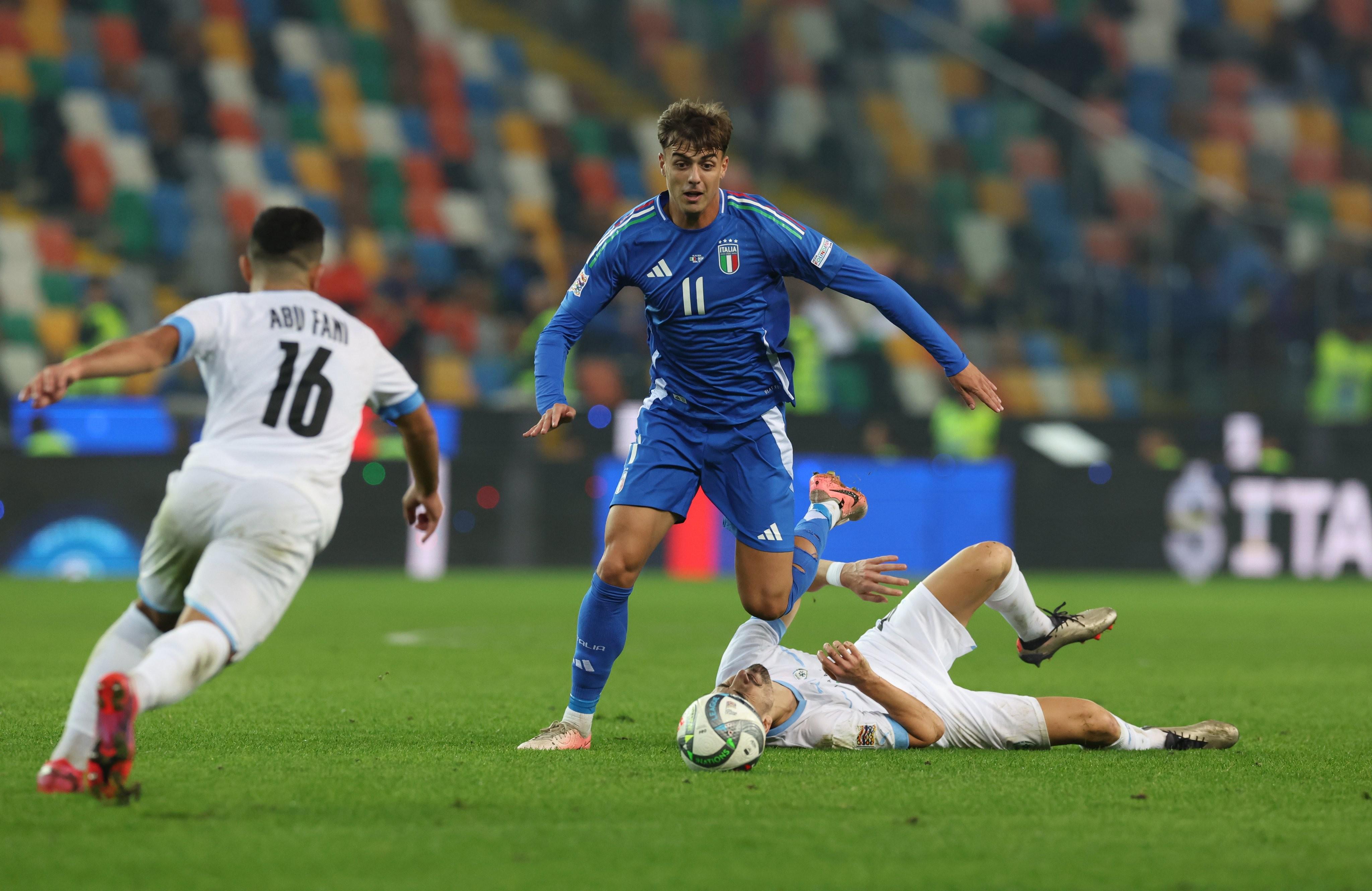 影响, 赛比赛数据